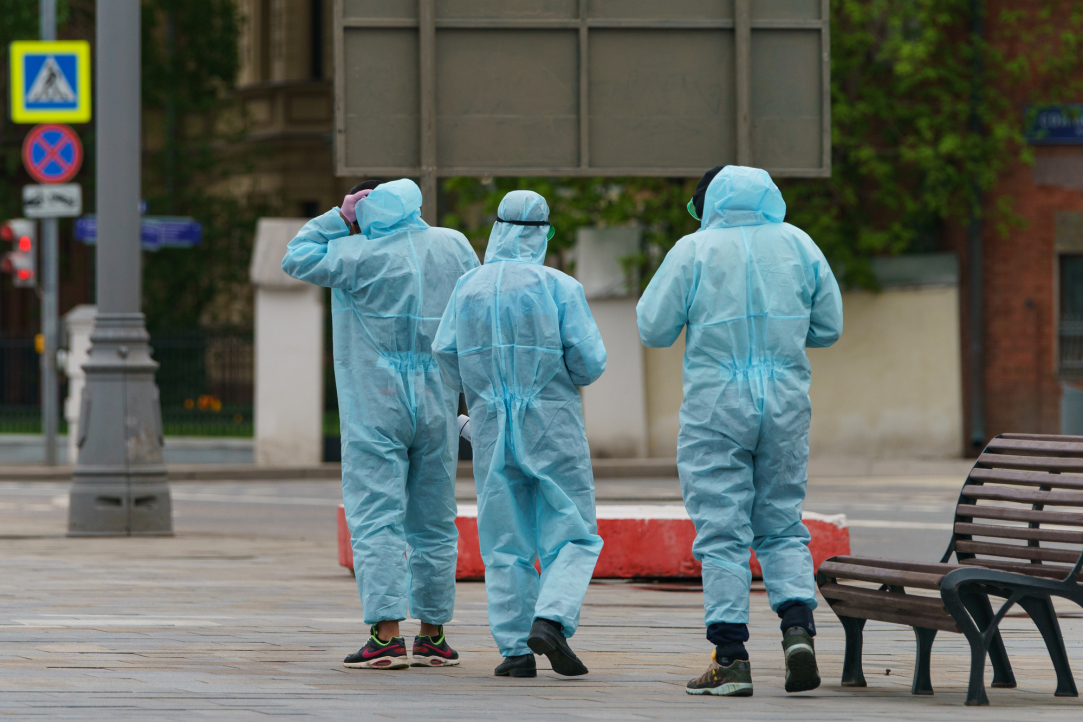 Фото 4 — Пандемия COVID-19: последние обновления