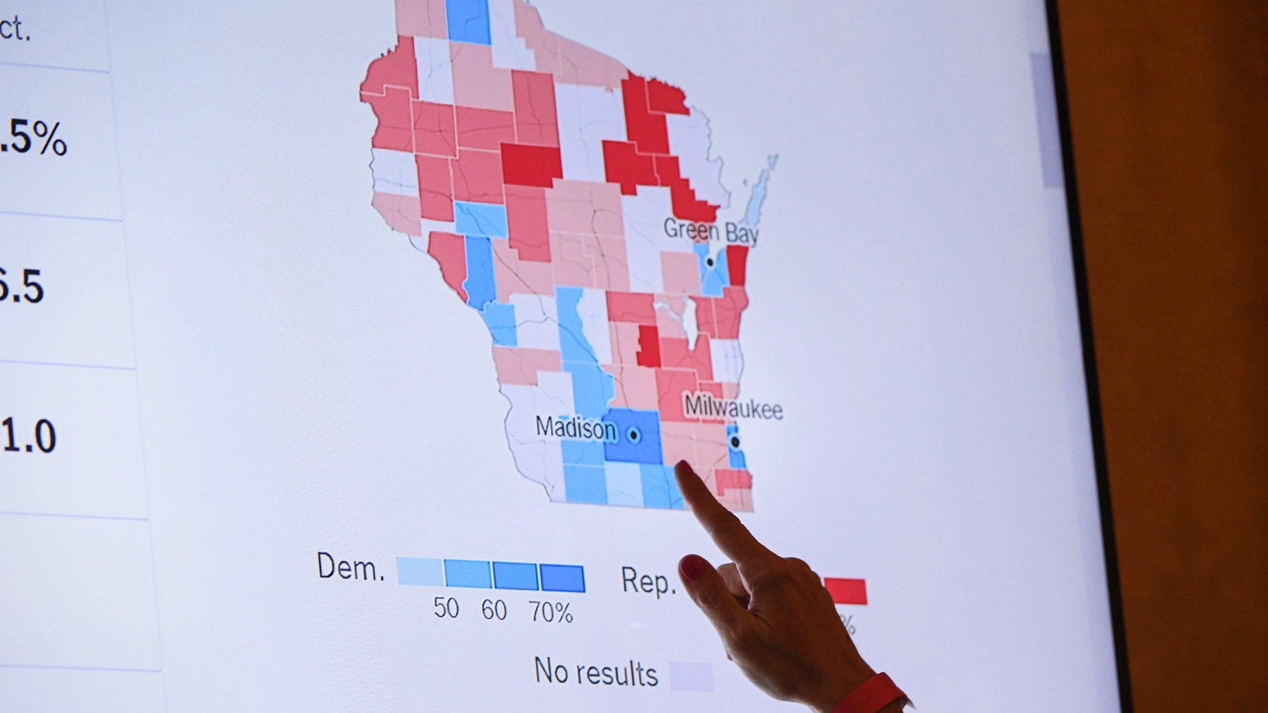Фото 17 — Президентские выборы в США