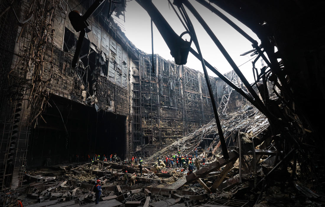 Фото 5 — Теракт в столице Франции