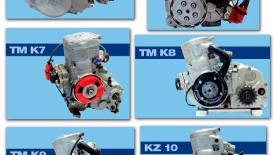 Photo of Эволюция двигателей для гоночных машин