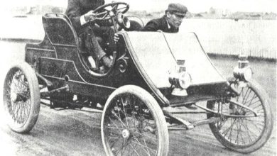 Photo of Первые автогонки: как все начиналось