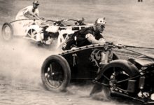 Photo of Знаменитые моменты в истории автогонок