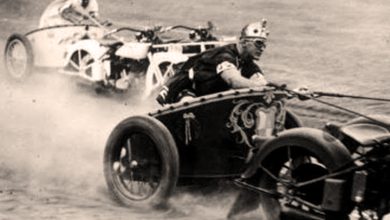 Photo of Знаменитые моменты в истории автогонок