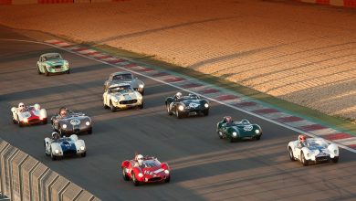 Photo of История автогонок: от начала до современности