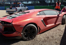 Photo of «Суперкары на гоночной трассе»