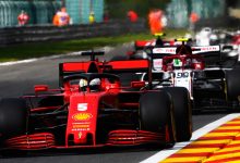 Photo of Гонки на трассе Формулы-1