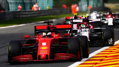 Photo of Гонки на трассе Формулы-1