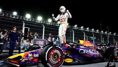 Photo of Борьба за победу в Формуле-1