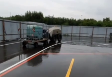 Photo of Тестирование новых технологий на трассе